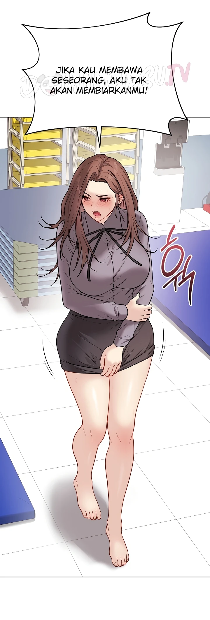 Signed, Sealed, Mistaken - Page 6